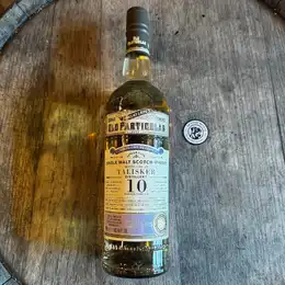 Talisker 10 Year Old