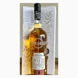 Lady Of The Glen Aultmore 11 Year Old Rum Finish