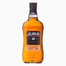 Jura 12 Year Old Single Malt Scotch