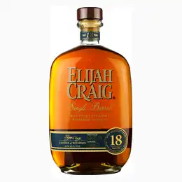 Elijah Craig 18 Year Old Single Barrel - Whisky-Online Shop