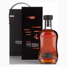 Jura 1984  Whisky 70cl