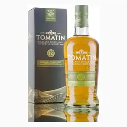 Tomatin 12 Year Old