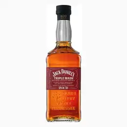 Jack Daniels Triple Mash Tennessee Whiskey 70cl