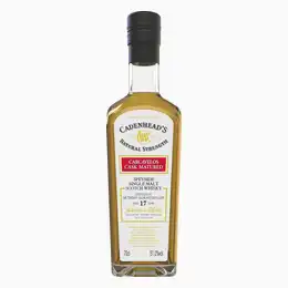 Miltonduff-Glenlivet 17yo 51.0% abv 70cl Single Malt Whisky - Online Shop