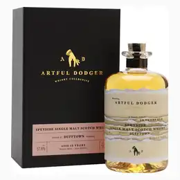 Dufftown 2008 13 Year Old Artful Dodger