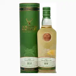 Tomatin 2010 Vintage Bourbon Cask Matured 