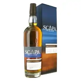 Scapa Glansa 40% 70cl