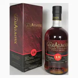 GlenAllachie 18 Year Old presentation 2017-2023 
