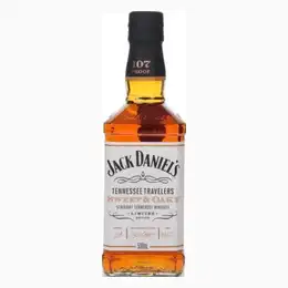 Jack Daniels Tennessee Travelers - Sweet & Oaky Whiskey 50cl