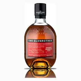 The Glenrothes Whisky Makers Cut - Single Malt Scotch Whisky
