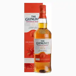 The Glenlivet Caribbean Reserve Whisky