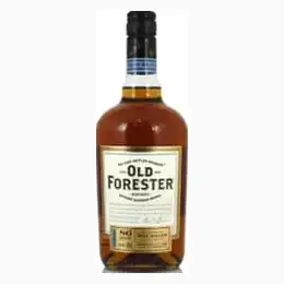 Old Forester 86 Proof Bourbon Whisky