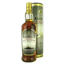 Amrut Peated 46% 70cl