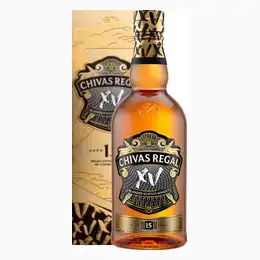 Chivas Regal 15 Years Whisky