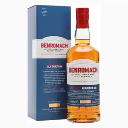 Benromach 2012 Virgin Oak Kiln Dried