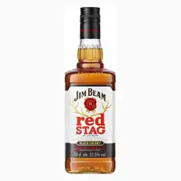 Jim Beam Red Stag Black Cherry 70cl