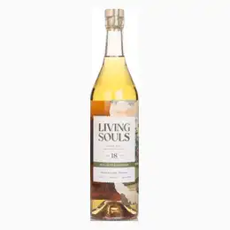 LIVING SOULS 18 Year Old Ledaig Single Malt Scotch Whisky 70cl 41%