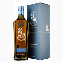 Kavalan Distillery Select No.2
