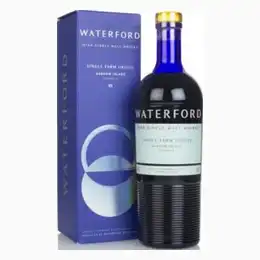 Waterford Single Farm Origin - Bannow Island 1.2 Whiskey 70cl