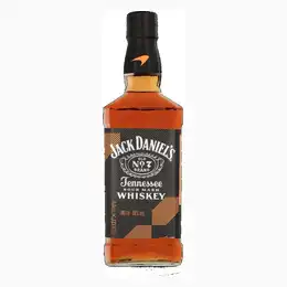 Jack Daniels McLaren X JD Limited Edition 2023 0.7L 