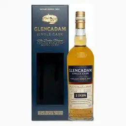 Glencadam 24 Year Old 1998 Bourbon Barrel #289 