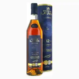 Comte De Lauvia 12 Year Old Imperial Xo 40% 70cl