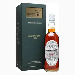 Glen Grant 1956 51 Year Old Sherry Cask Gordon & MacPhail