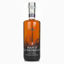 Annandale Man O?Sword Spanish Oak  Whisky