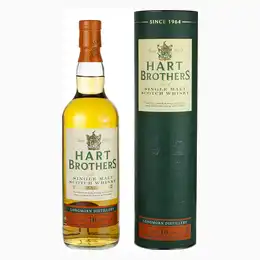Longmorn 10 Year Old 2010 Hart Brothers Cask Strength