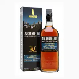 Auchentoshan Three Wood