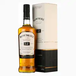 Bowmore 12 Year Old