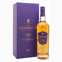 Glen Grant 25 Year Old 2024 Release