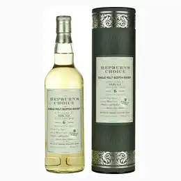 Caol Ila 6 Year Old 2010 Hepburns Choice