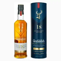 Glenfiddich 18 Year Old