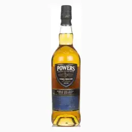 Powers Three Swallow Release Whiskey 70cl