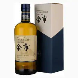 Nikka Yoichi Single Malt Japanese Whisky