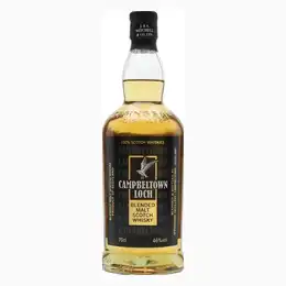 Campbeltown Loch, Campbeltown Blended Malt Scotch Whisky