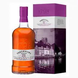 Tobermory 21 Year Old