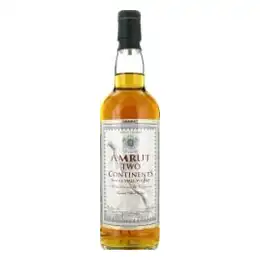 Amrut Two Continents 46% 70cl