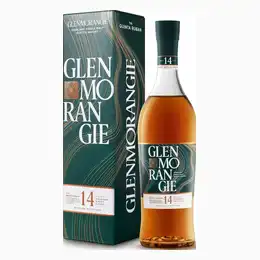 Glenmorangie 14 Year Old Quinta Ruban Whisky - 46% 70cl