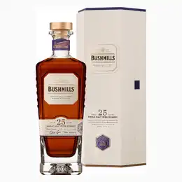 Bushmills 25 Year Old