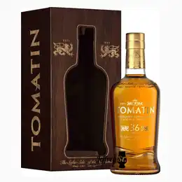 Tomatin 36 year old