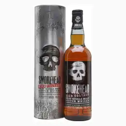 SMOKEHEAD High Voltage Islay Single Malt Scotch Whisky 70cl 58%