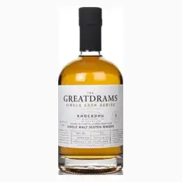 Knockdhu 8 Year Old 2013 - Single Cask Series  Whisky 50cl