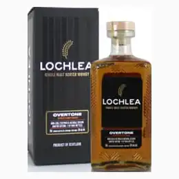 Lochlea Overtone Stout Cask Finish