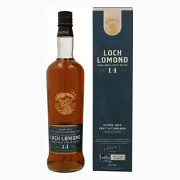 Loch Lomond 14 Years GB 0.7L 