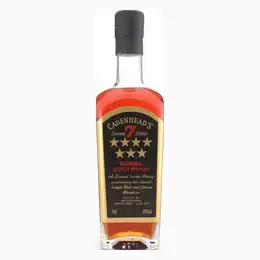 Cadenheads 7 Star Blend 46% 70cl