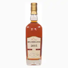 Ballindalloch - Single Sherry Cask #112 - 2015