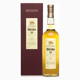 Brora 35 year old 2014 Special Release
