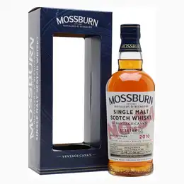 Strathmill 2010 Virgin European Oak Finish Mossburn